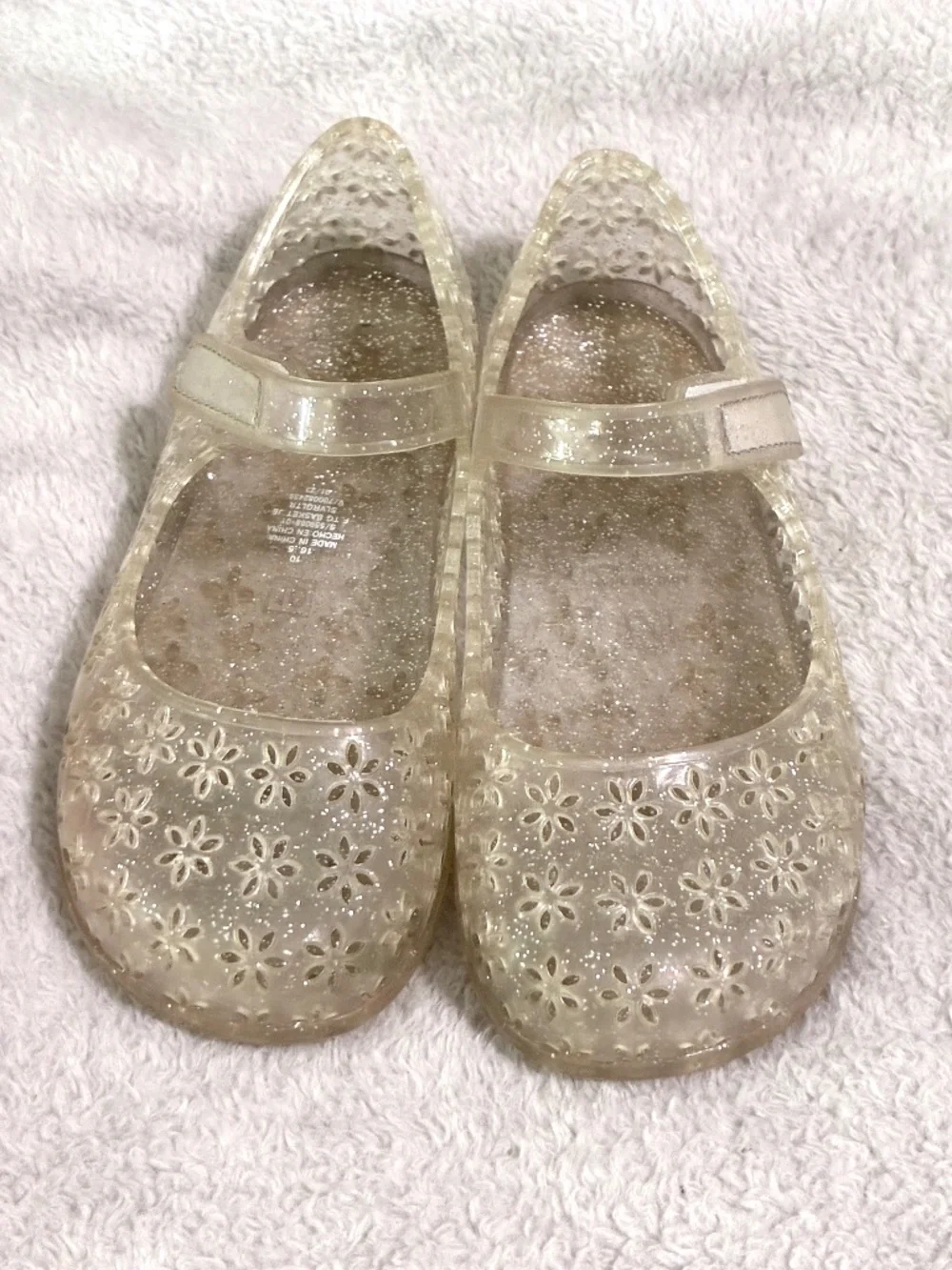 Girls Summer Shoes Bundle Size 10